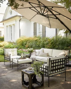 مبلمان استیل