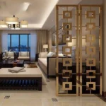 پارتیشن استیل کد 8300