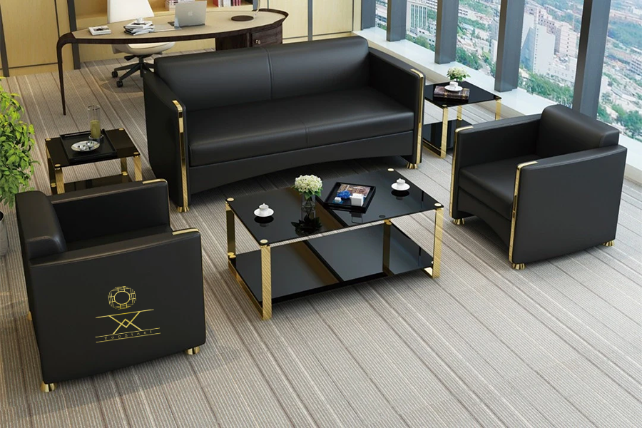 دلایل انتخاب مبلمان استیل در ادارات و دفاتر کاری