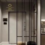 پارتیشن استیل کد 8298