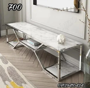 میز تی وی TV استیل کد 700