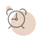 ساعت رو میزی و دیواری استیل